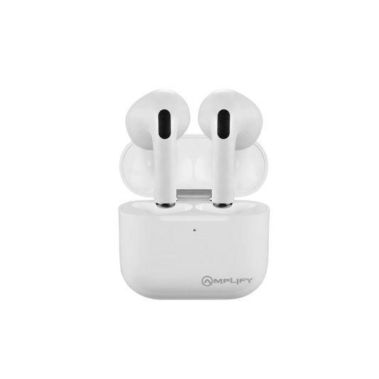 Amplify Astro 2 Series True Wireless Earphones – White