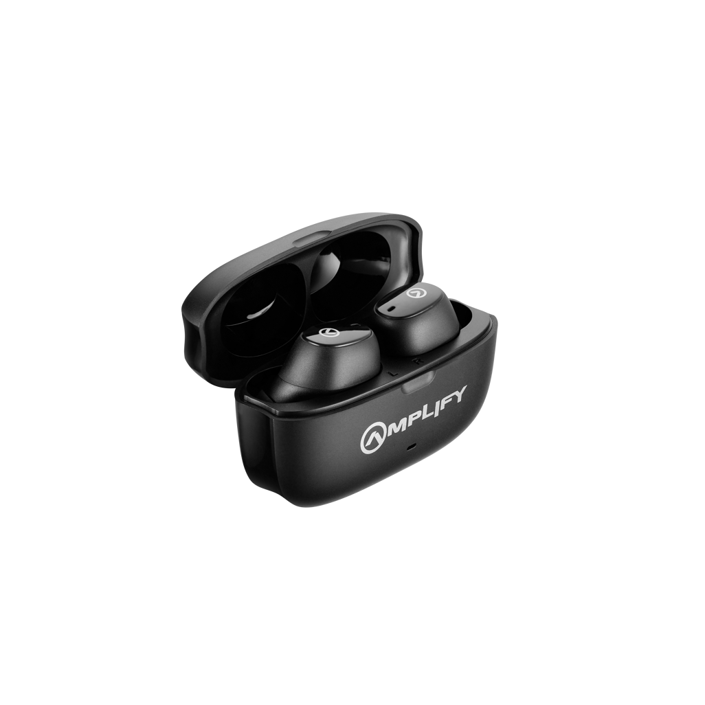 Amplify Zodiac 2.0 Series TWS Earphones - Black SKU: AM-1124-BK[V2]