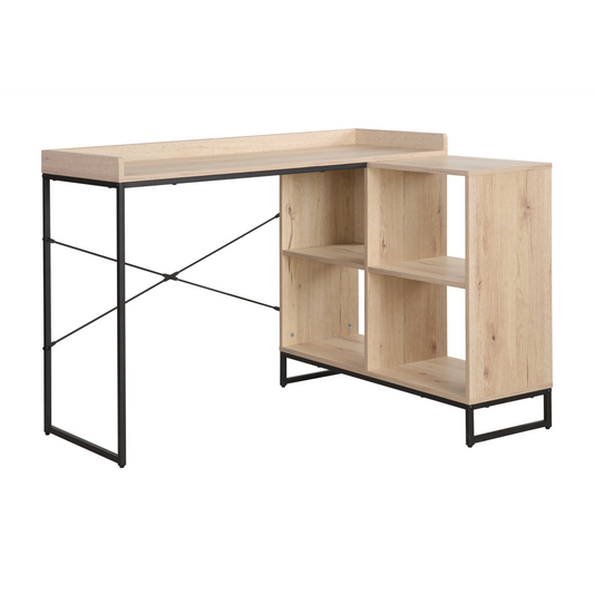 Everfurn Magma Office Desk
