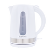ELEKTRA - 1.7L PLASTIC KETTLE WHITE