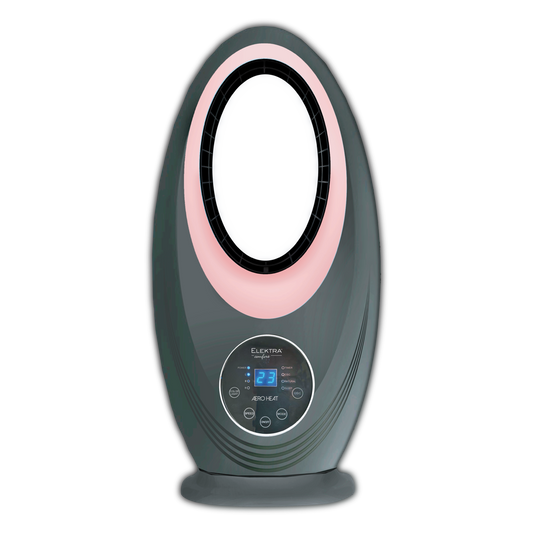 ELEKTRA 2605 - AERO-HEAT BLADELESS FAN HEATER