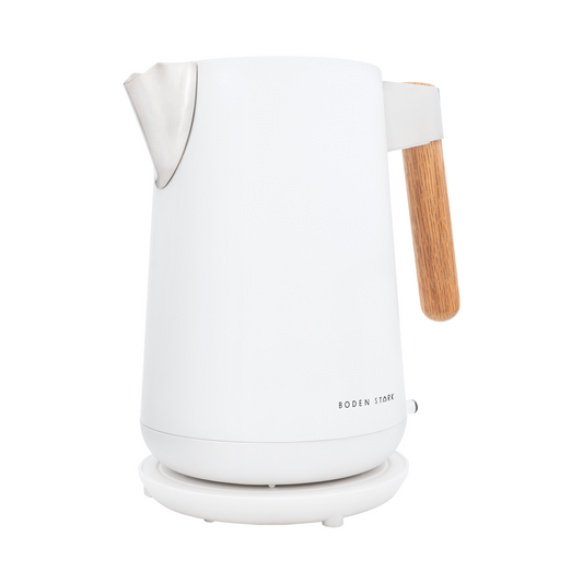 Boden Stark Anson Collection 1.7l 2000w SS Kettle White