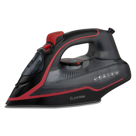 ELEKTRA - 2600W Ceramic Steam Iron