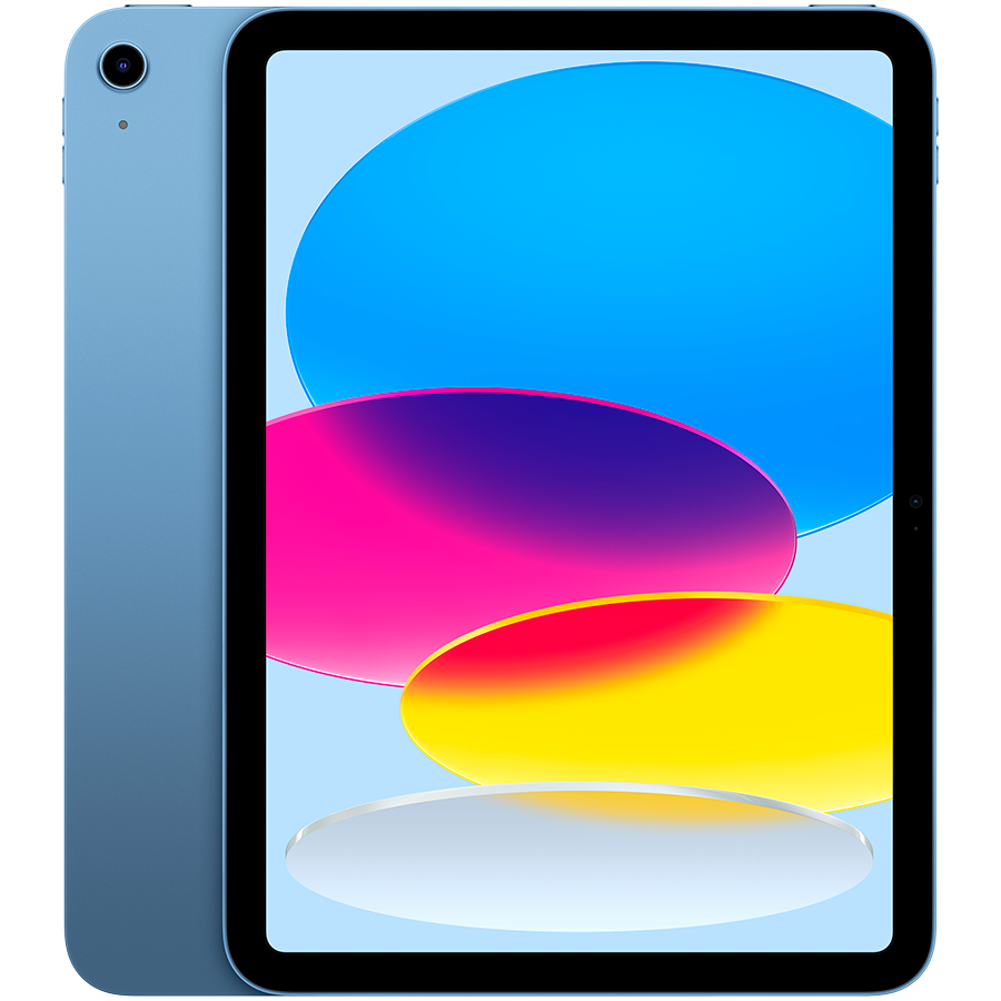 Apple 10.9-inch iPad (10th) Wi-Fi 256GB – Blue