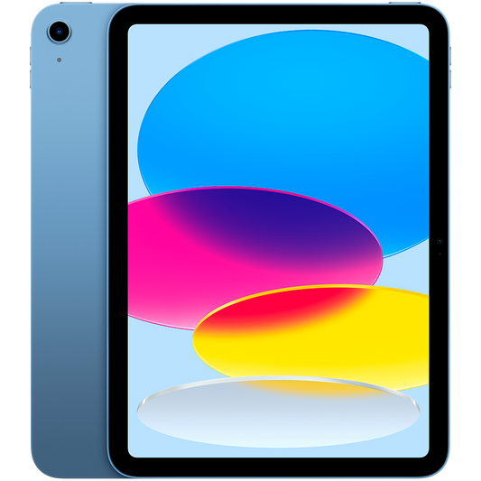 Apple 10.9-inch iPad (10th) Wi-Fi 256GB – Blue