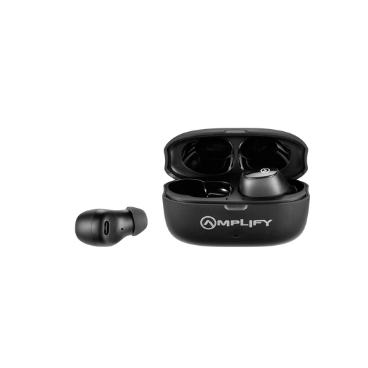 Amplify Zodiac 2.0 Series TWS Earphones - Black SKU: AM-1124-BK[V2]