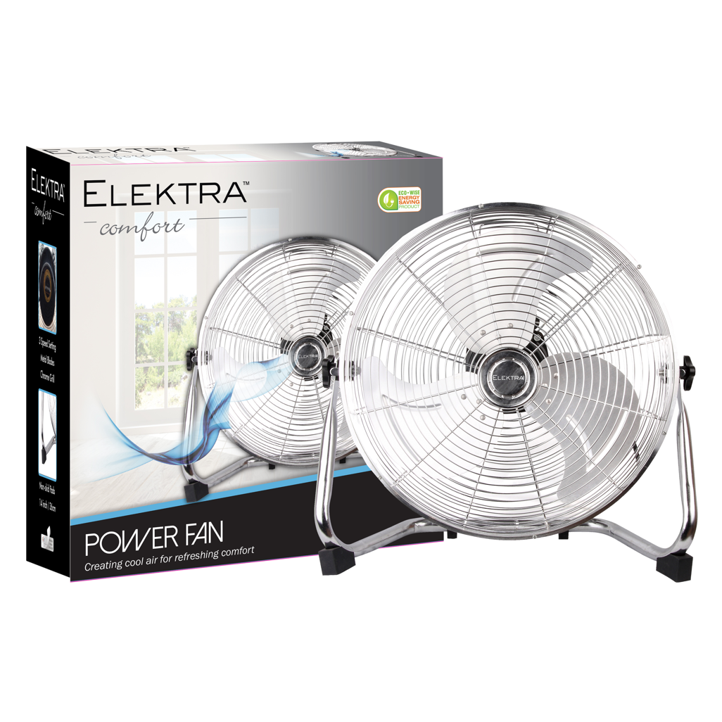 ELEKTRA 2703 - ELEKTRA POWER FAN