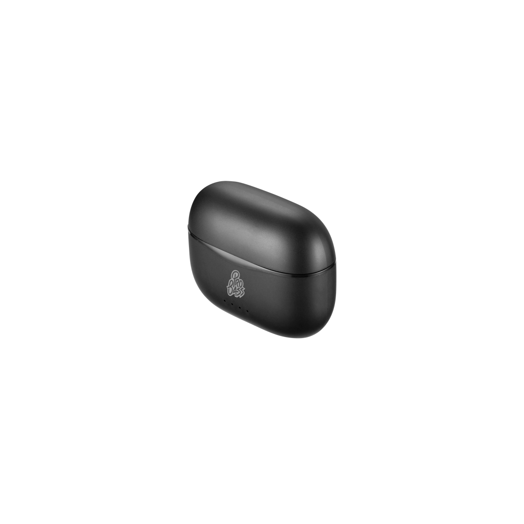 Pro Bass Luna Series TWS Earphone - Black