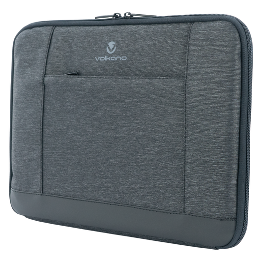 Volkano Trend Series 13.3 to 14.1” Laptop Sleeve Grey