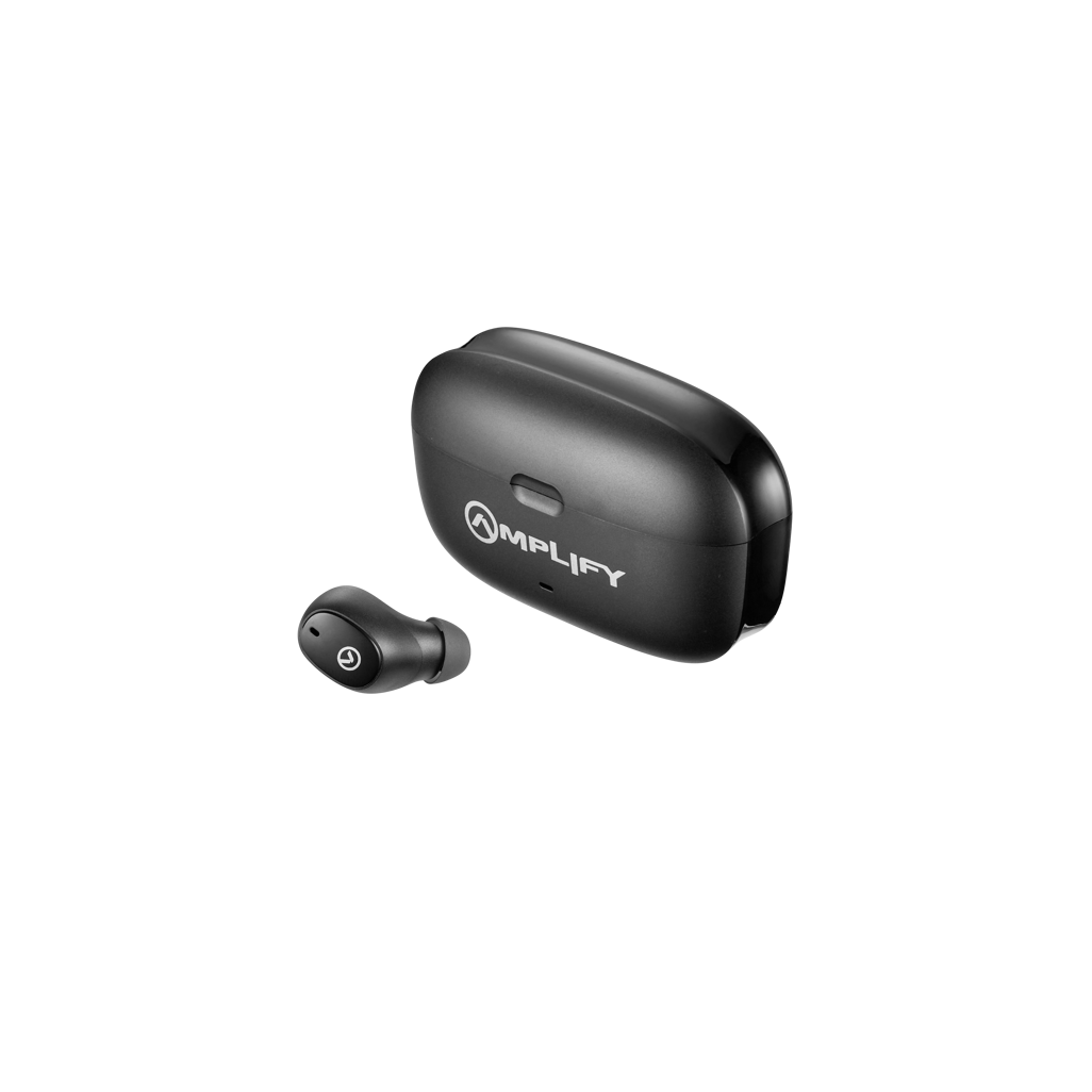 Amplify Zodiac 2.0 Series TWS Earphones - Black SKU: AM-1124-BK[V2]