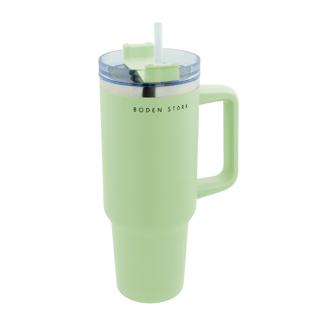 Boden Stark 1200ml Travel Mug green