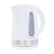 ELEKTRA - 1.7L PLASTIC KETTLE WHITE
