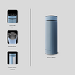 Boden Stark 650ml Double-Walled Flask