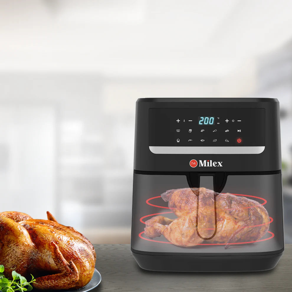 Milex 9.5L Digital Airfryer