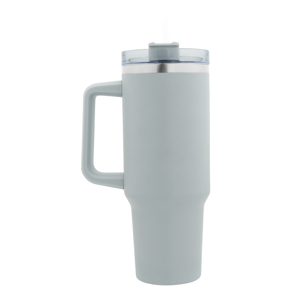 Boden Stark 1200ml Travel Mug Grey
