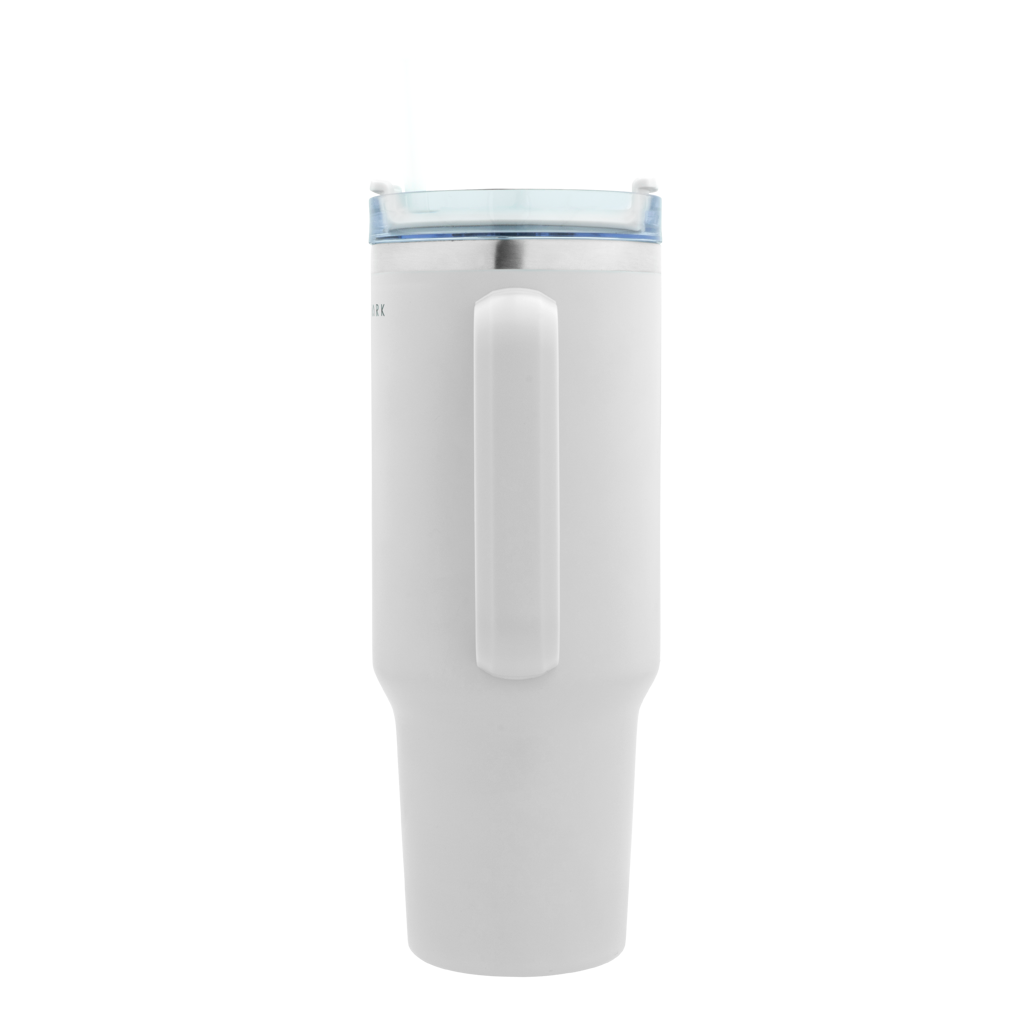 Boden Stark 1200ml Travel Mug - White
