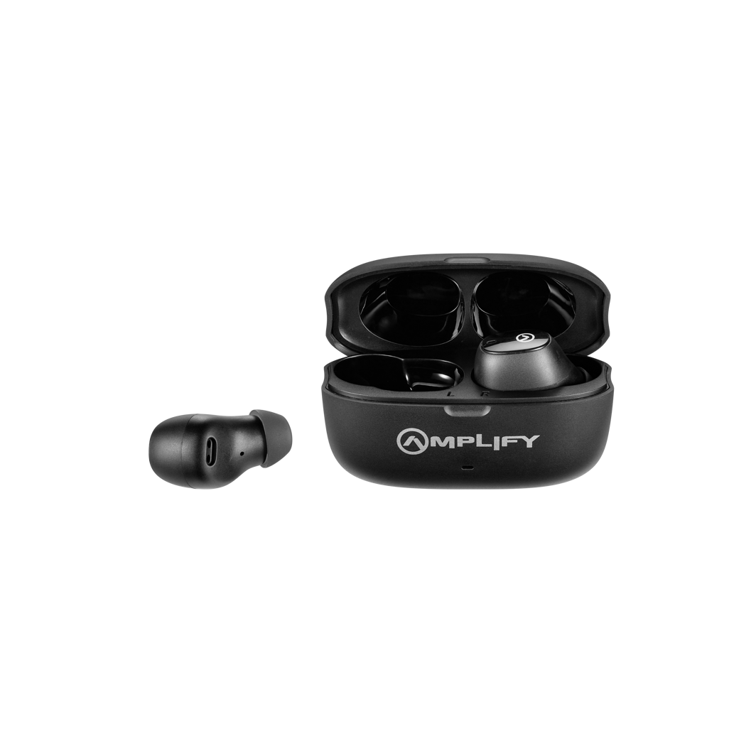 Amplify Zodiac 2.0 Series TWS Earphones - Black SKU: AM-1124-BK[V2]