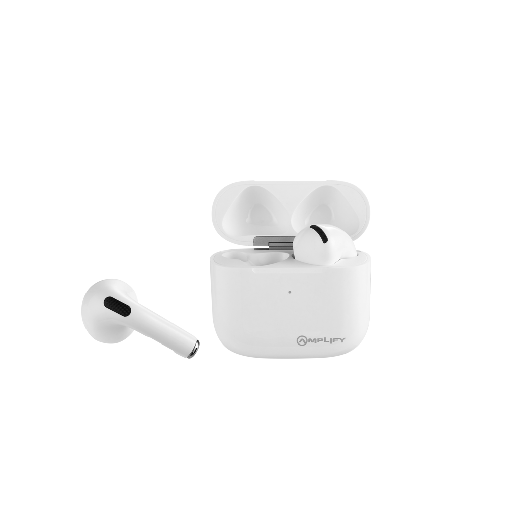 Amplify Astro 2 Series True Wireless Earphones – White