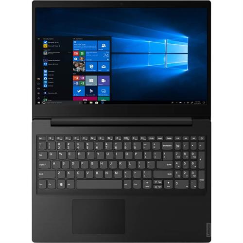 Lenovo IdeaPad 3 series Black Notebook