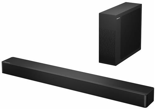 Hisense HS2100 2.1 Channel 240W Soundbar with Subwoofer