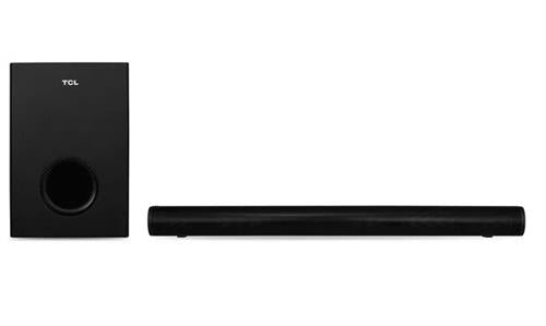 TCL 2.1 Channel Soundbar with HDMI ARC