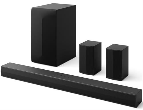 LG S65TR 600W 5.1 channel Soundbar with Subwoofer