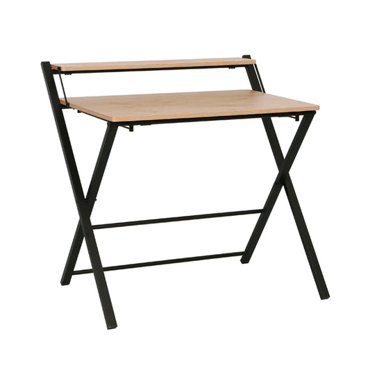 Elf Folding Office Desk - Space Saving, Portable & Easily Foldable